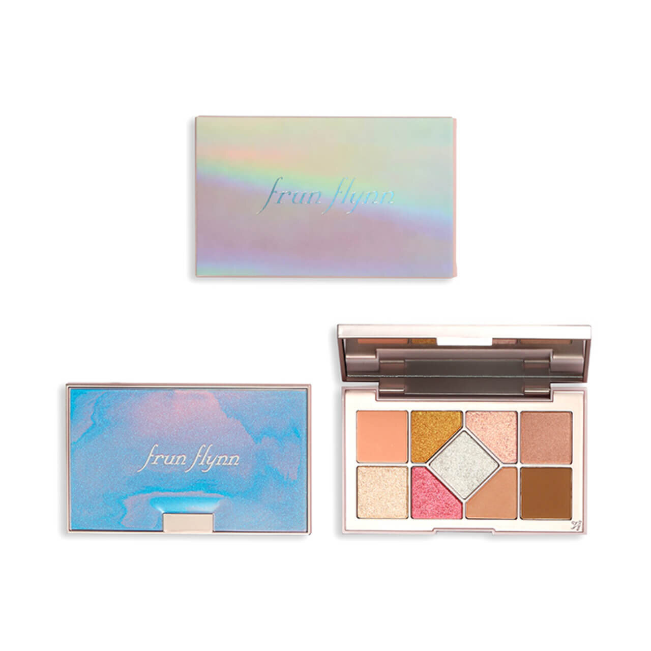 フルンフリン frunflynn シャインユー アイシャドウパレット