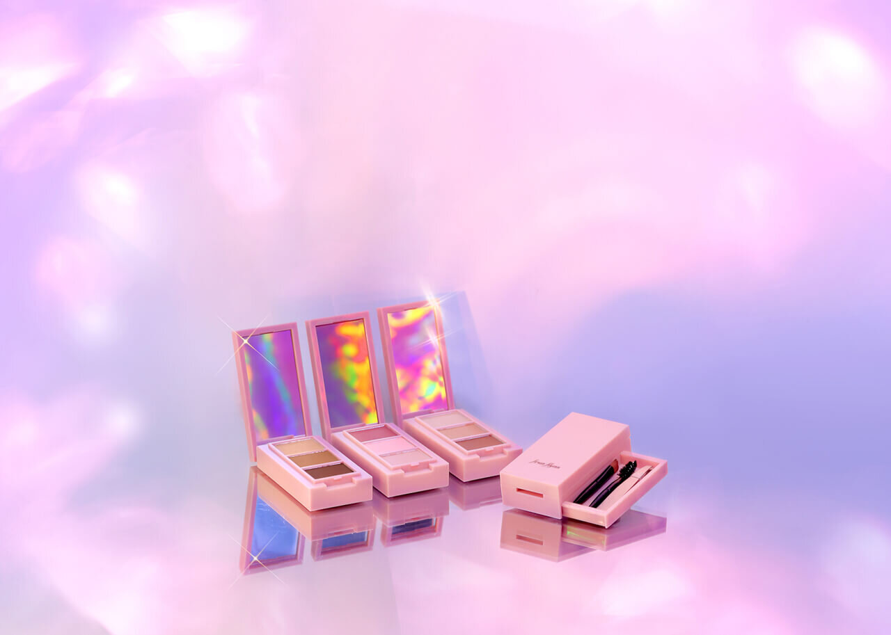 フルンフリン frunflynn マルチパーフェクター アイブロウキット