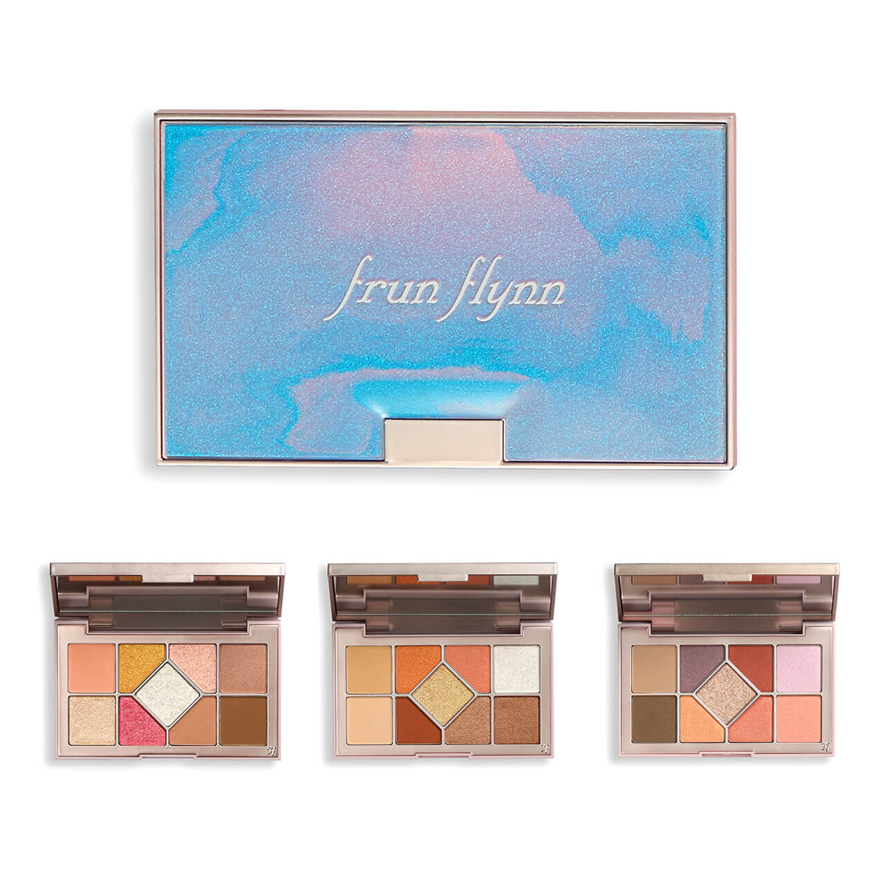 フルンフリン frunflynn シャインユー アイシャドウパレット