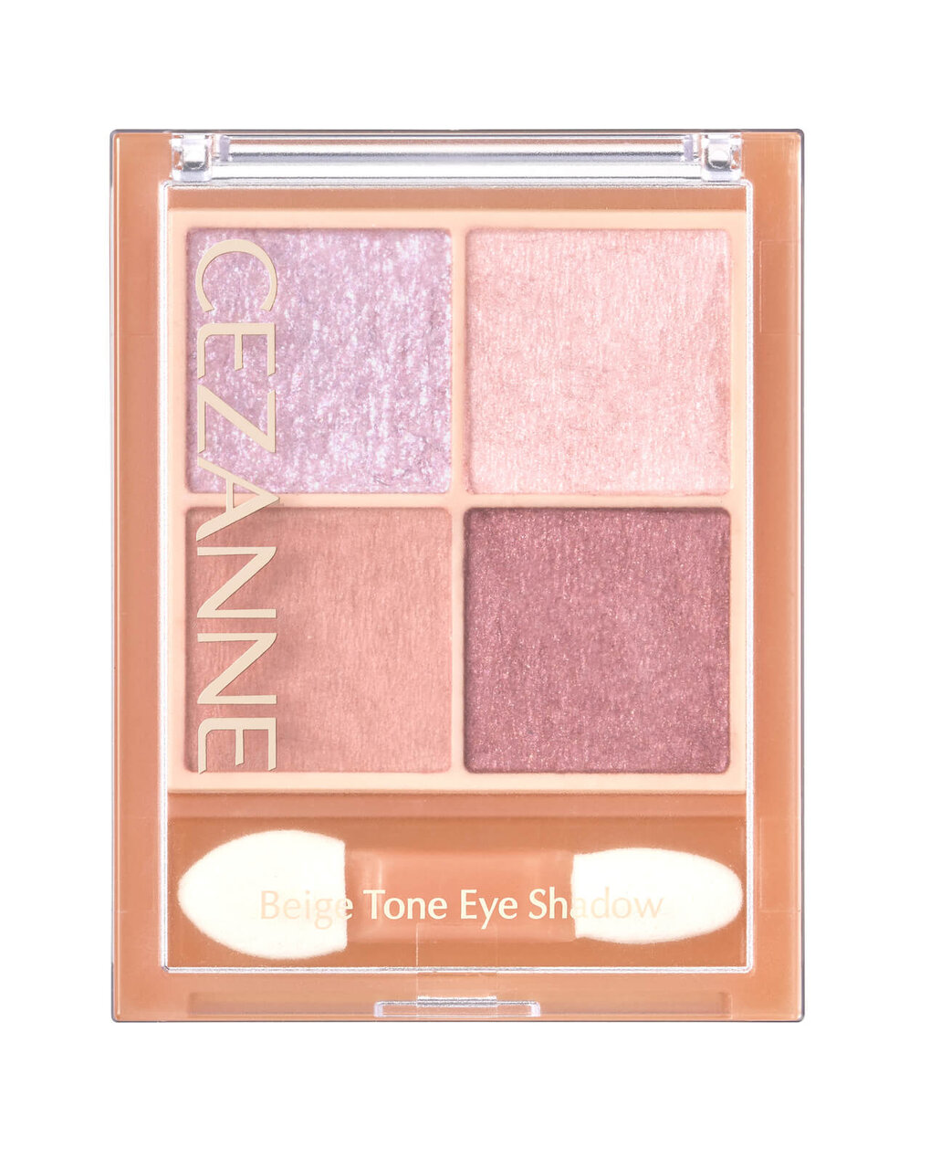 CEZANNE（セザンヌ）　ベージュトーンアイシャドウ　ライラックベージュ