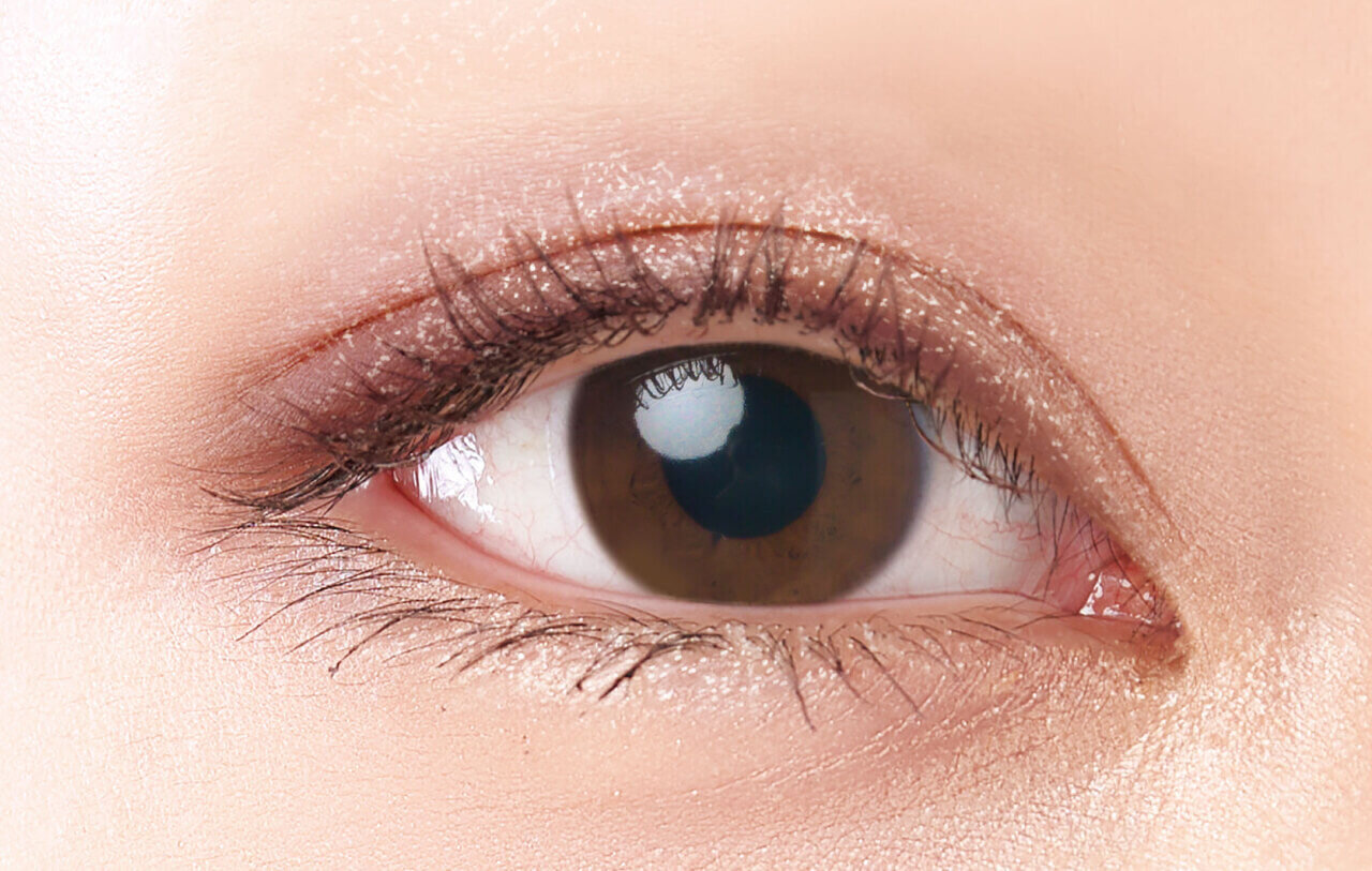 CEZANNE（セザンヌ）　ベージュトーンアイシャドウ　ライラックベージュ