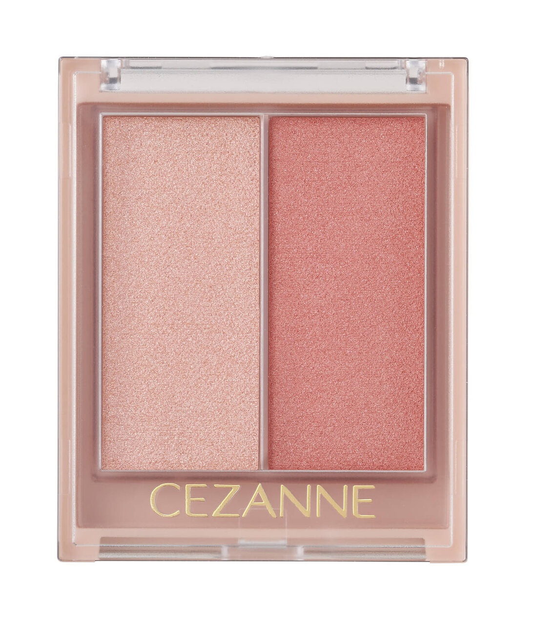 CEZANNE（セザンヌ）　フェイスグロウカラー　ローズグロウ