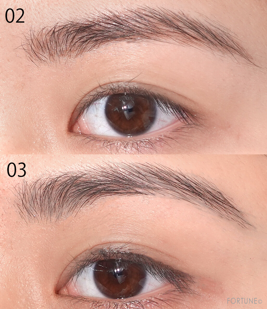 ettusais（エテュセ）　『エテュセ アイエディション（スキニーブローライナー）』