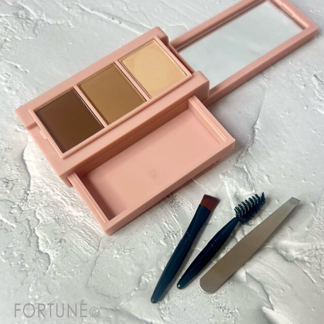 frunflynn（フルンフリン）　『マルチパーフェクター アイブロウキット』