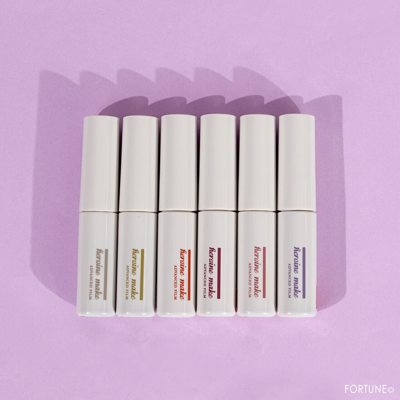 ヒロインメイク　2023年春夏新作　『ロング＆カールマスカラ アドバンストフィルムC』