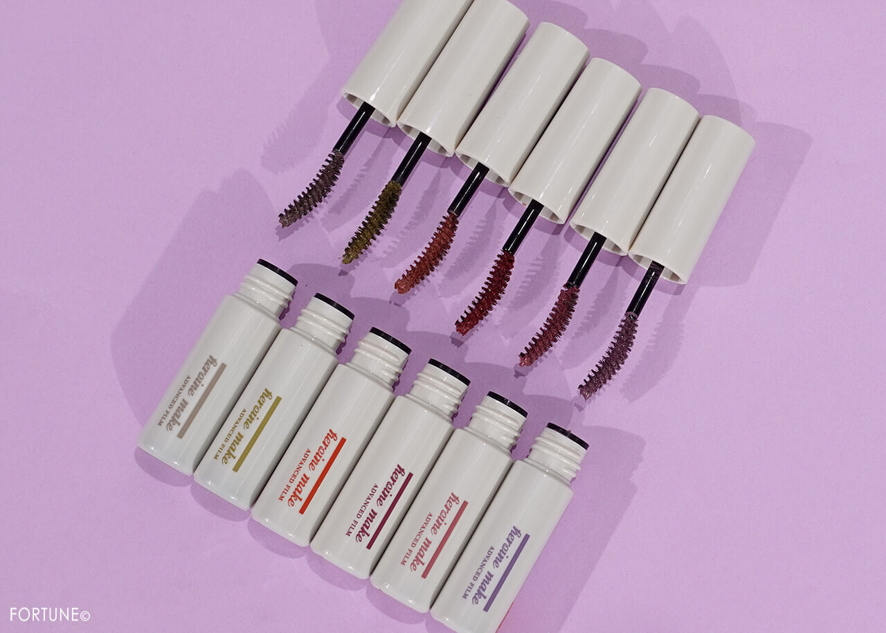 ヒロインメイク　2023年春夏新作　『ロング＆カールマスカラ アドバンストフィルムC』