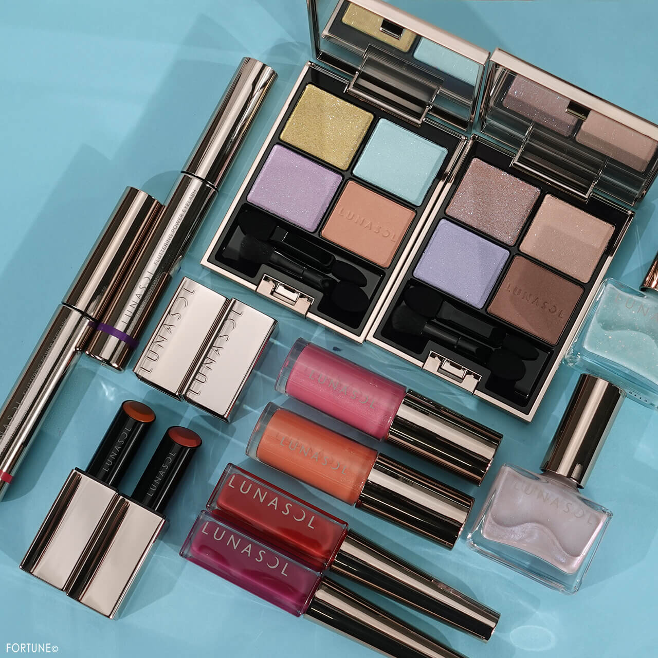 LUNASOL（ルナソル）　2023年夏新作コスメ