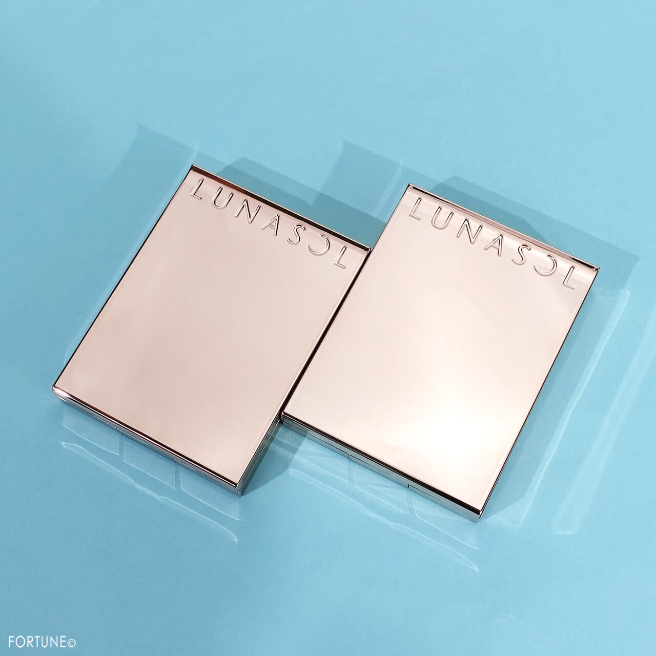 LUNASOL（ルナソル）　アイカラーレーション　2023年夏新作