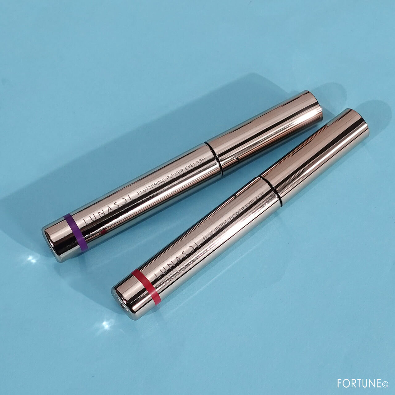 LUNASOL（ルナソル）　フラッタリングパワーアイラッシュ　2023年夏新作