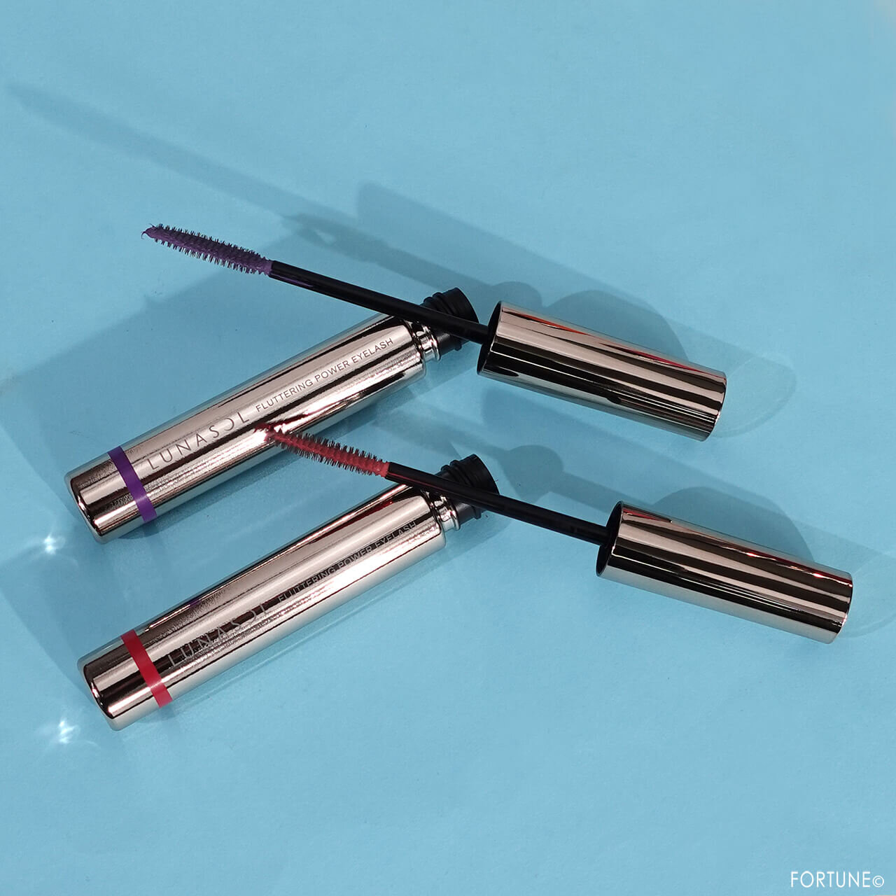 LUNASOL（ルナソル）　フラッタリングパワーアイラッシュ　2023年夏新作