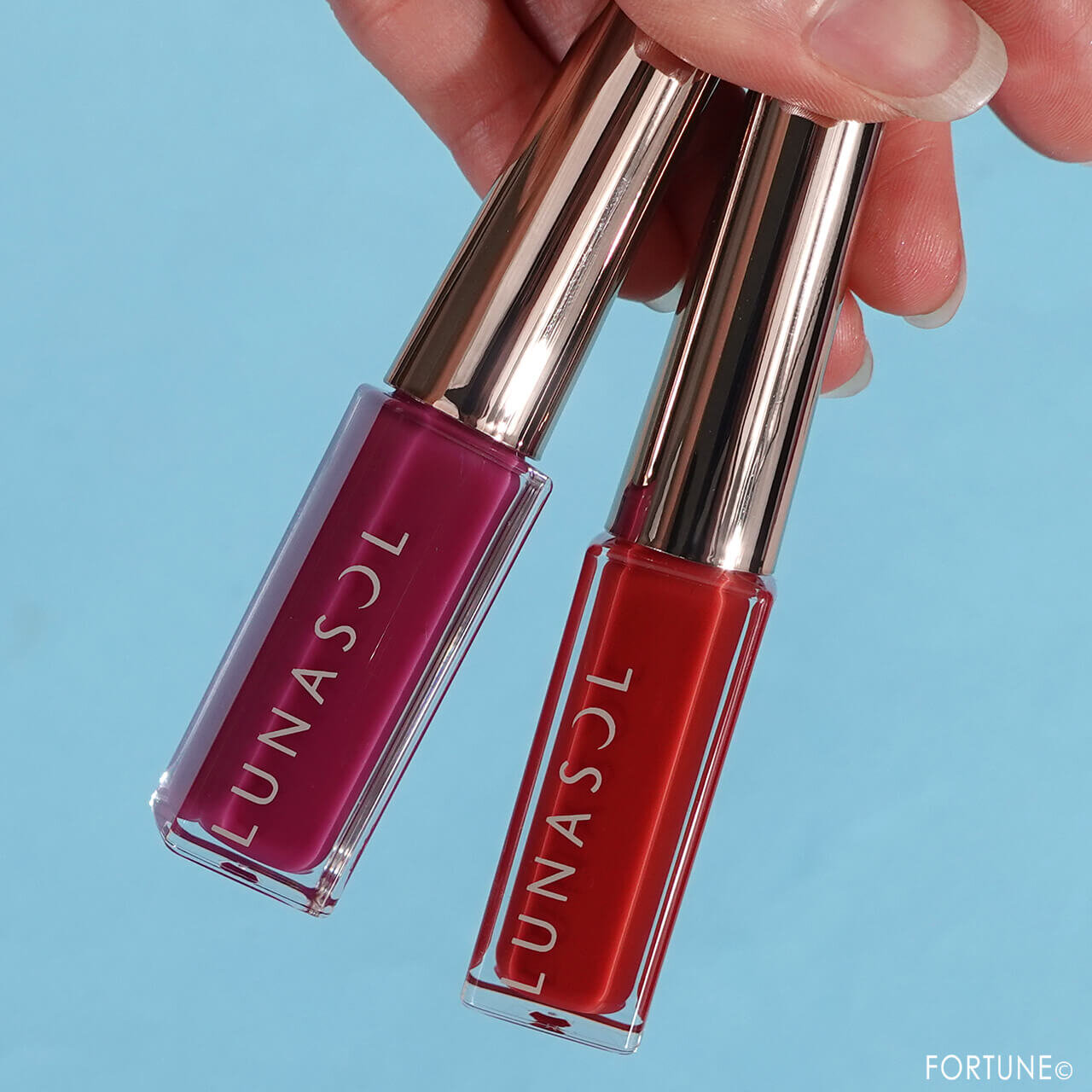 LUNASOL（ルナソル）　フラッシュクリエイター　2023年夏新作