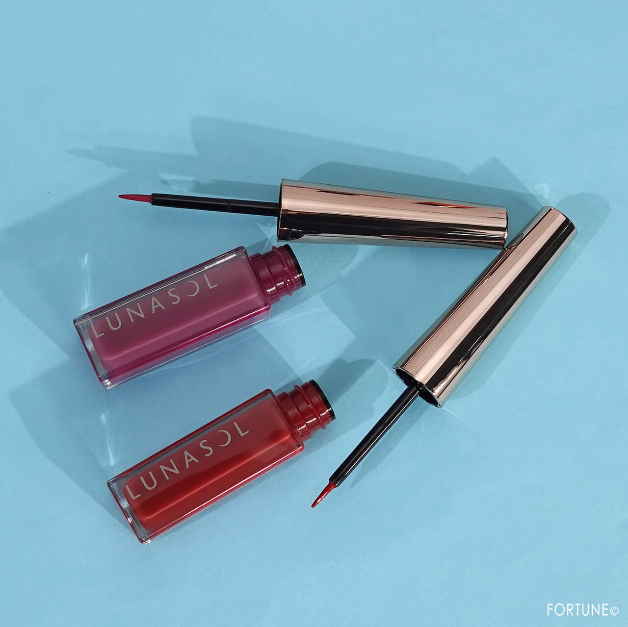 LUNASOL（ルナソル）　フラッシュクリエイター　2023年夏新作