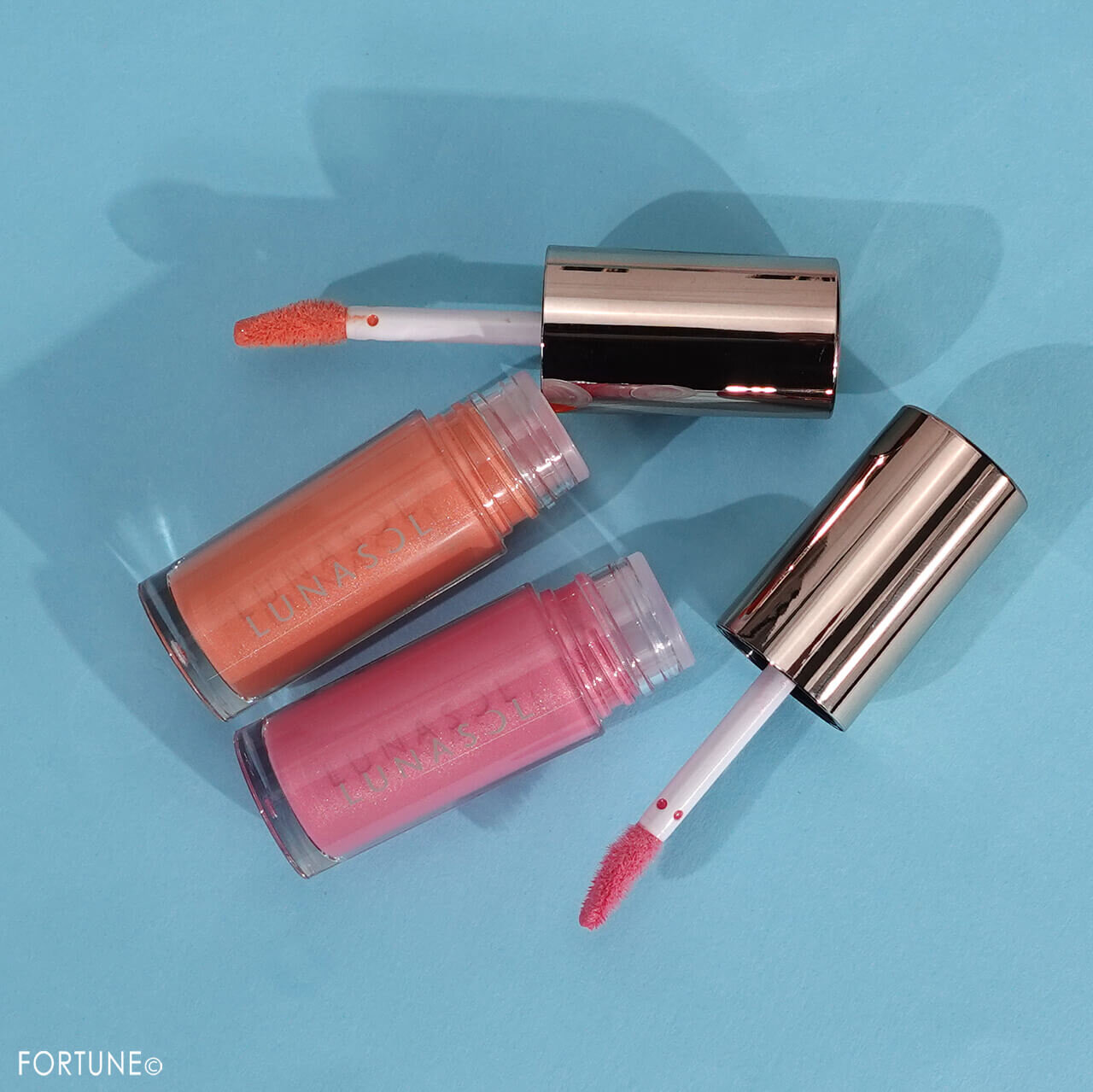 LUNASOL（ルナソル）　デューイベアブラッシュ　2023年夏新作