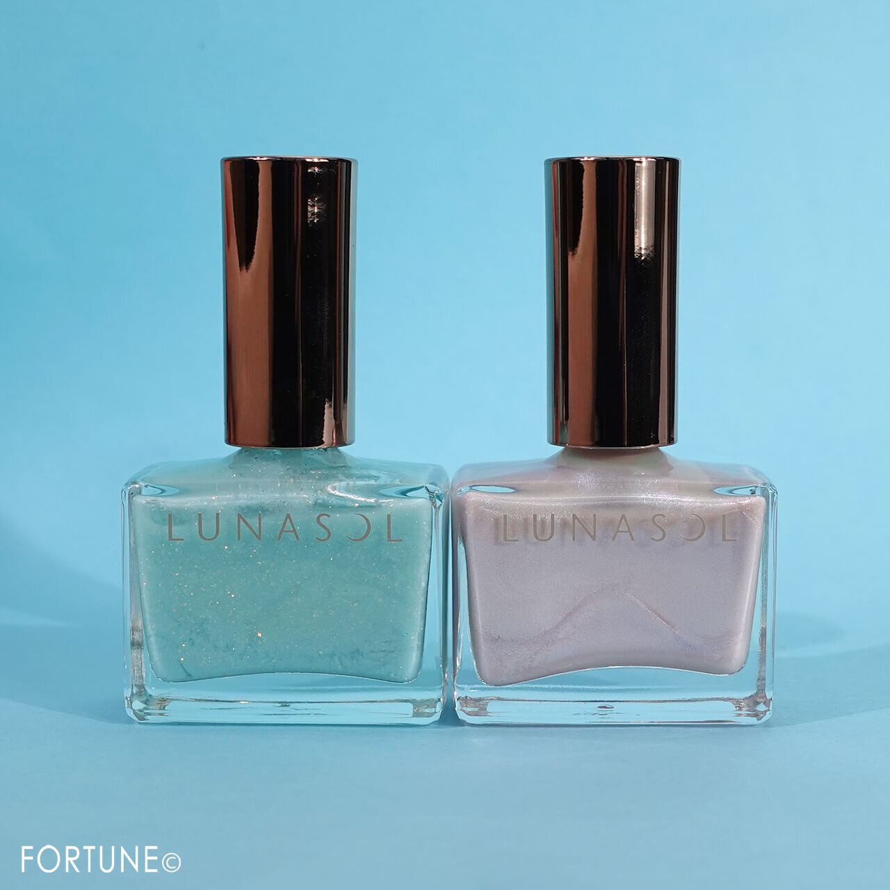 LUNASOL（ルナソル）　ネイルポリッシュ　2023年夏新作