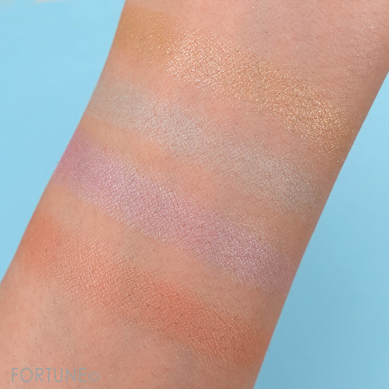 LUNASOL（ルナソル）　アイカラーレーション　2023年夏新作