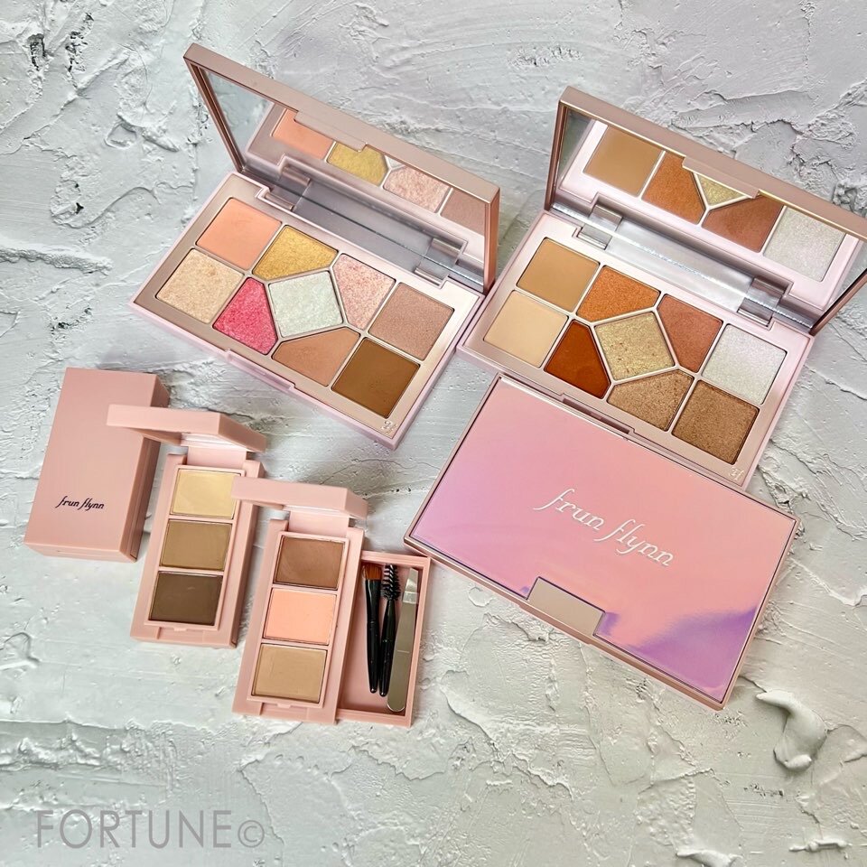 frunflynn（フルンフリン）　2023年春夏新作コスメ