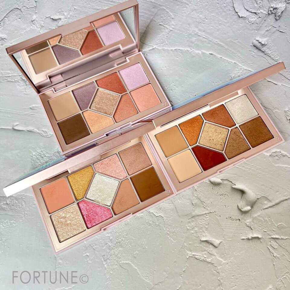 frunflynn（フルンフリン）　『シャインユー アイシャドウパレット』