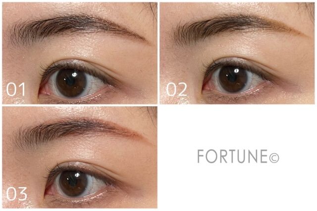 frunflynn（フルンフリン）　『マルチパーフェクター アイブロウキット』