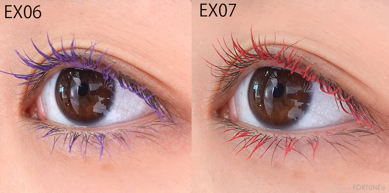 LUNASOL（ルナソル）　フラッタリングパワーアイラッシュ　2023年夏新作