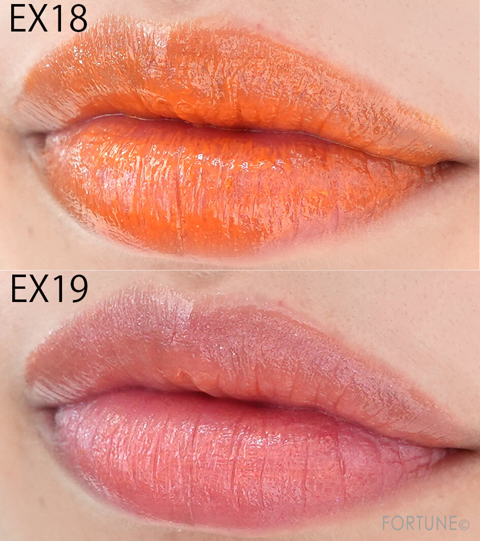 LUNASOL（ルナソル）　プランプメロウリップス　2023年夏新作