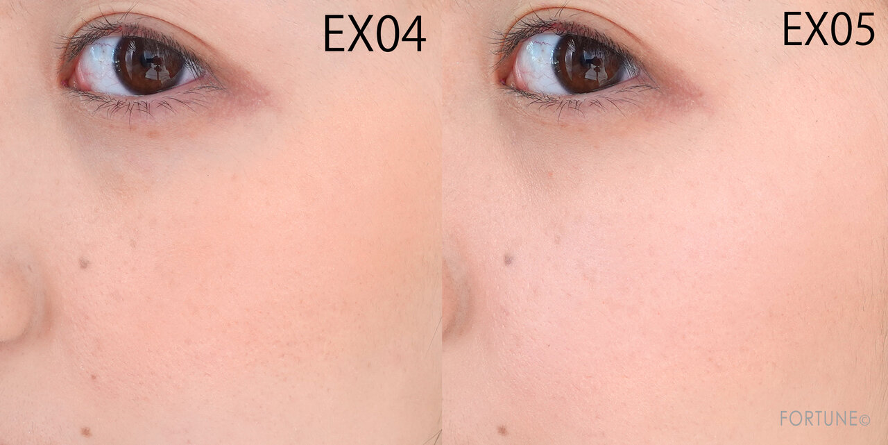 LUNASOL（ルナソル）　デューイベアブラッシュ　2023年夏新作