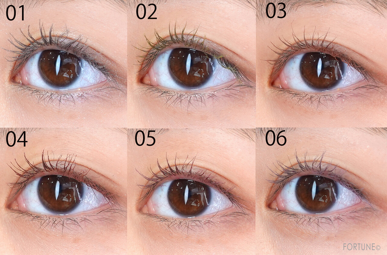 ヒロインメイク　『ロング＆カールマスカラ アドバンストフィルムC』