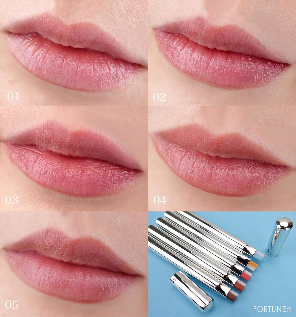 IPSA（イプサ）　『リップペンシル LE』