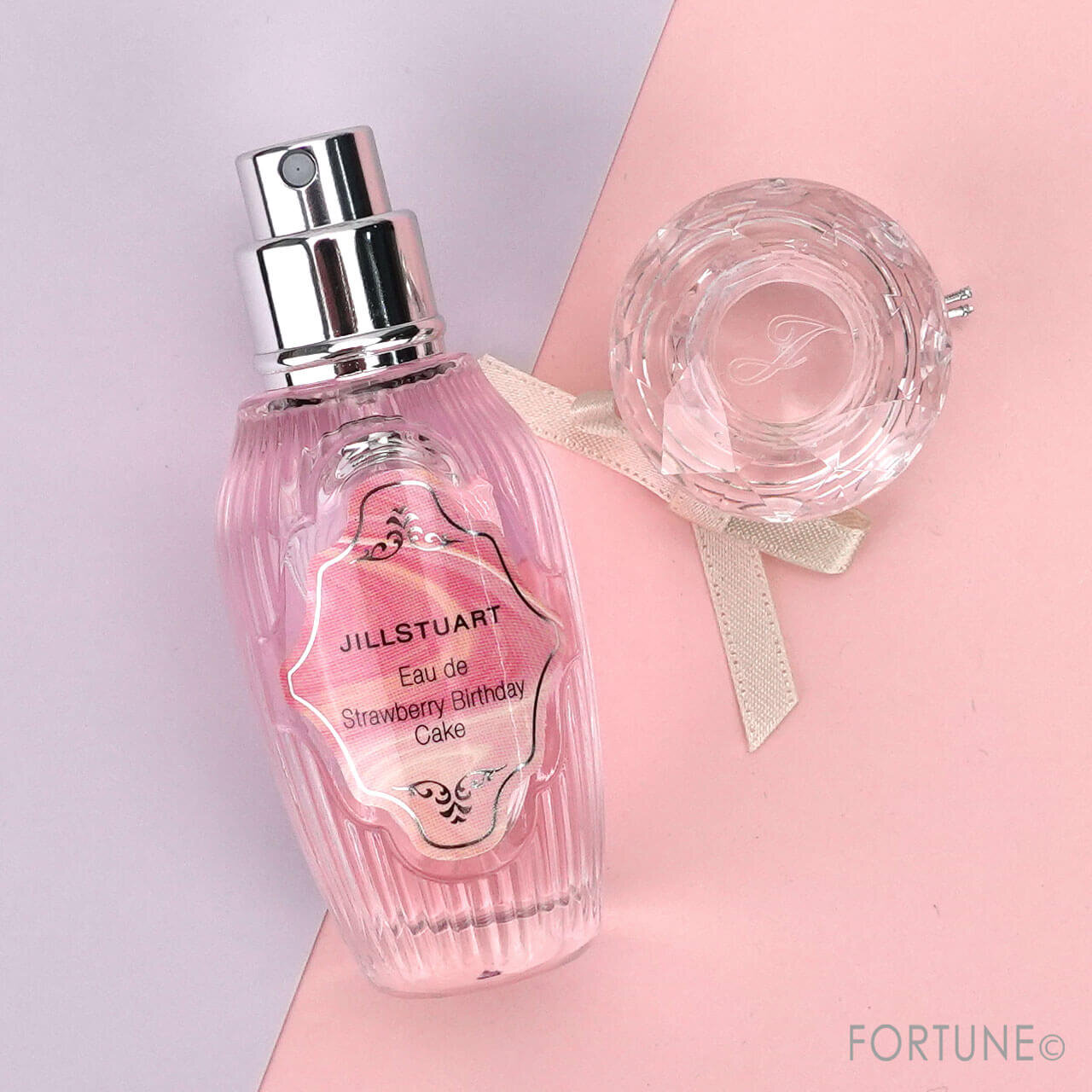 JILL STUART（ジルスチュアート）　オード　ストロベリーバースデーケーキ