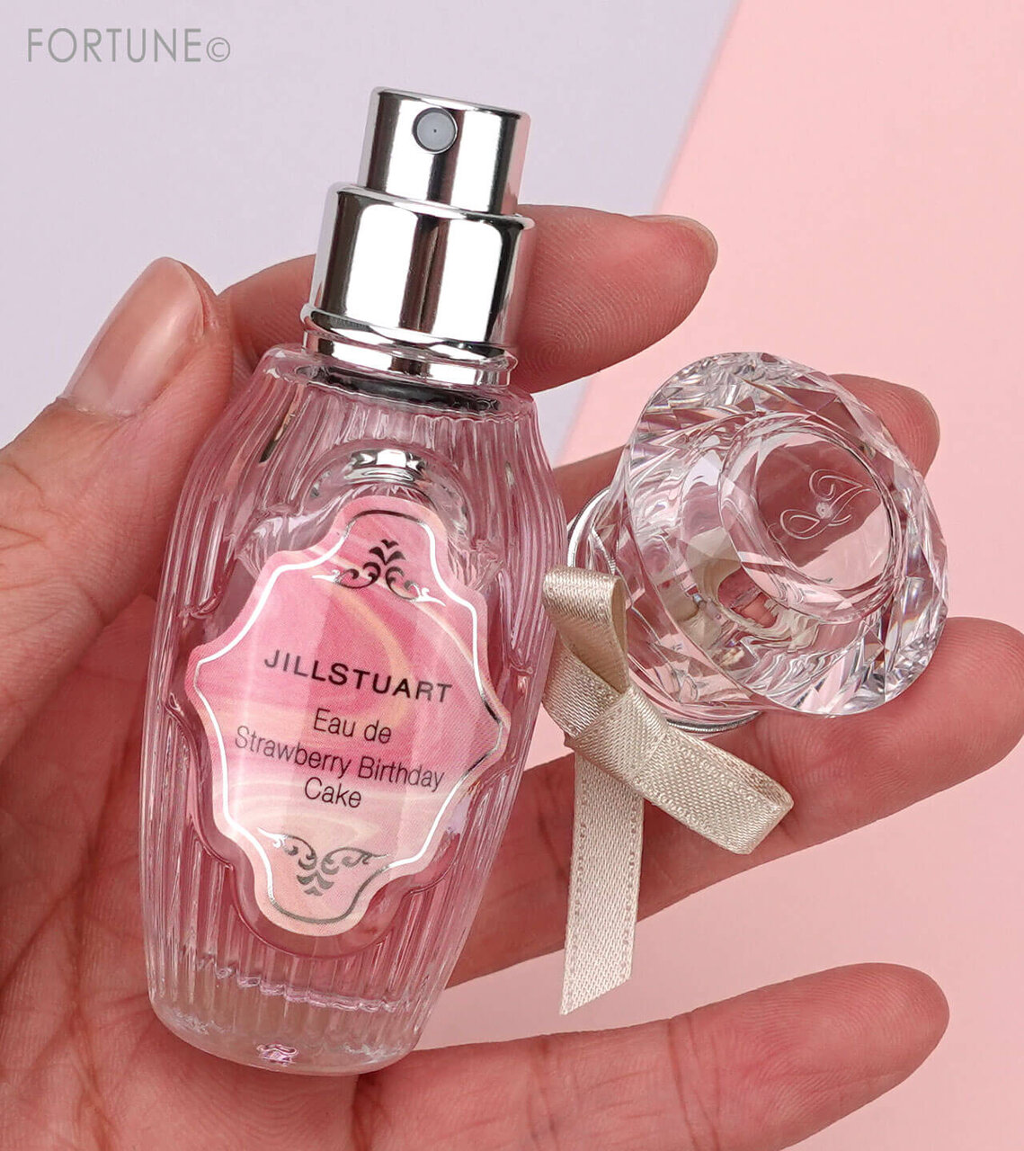 JILL STUART（ジルスチュアート）　オード　ストロベリーバースデーケーキ