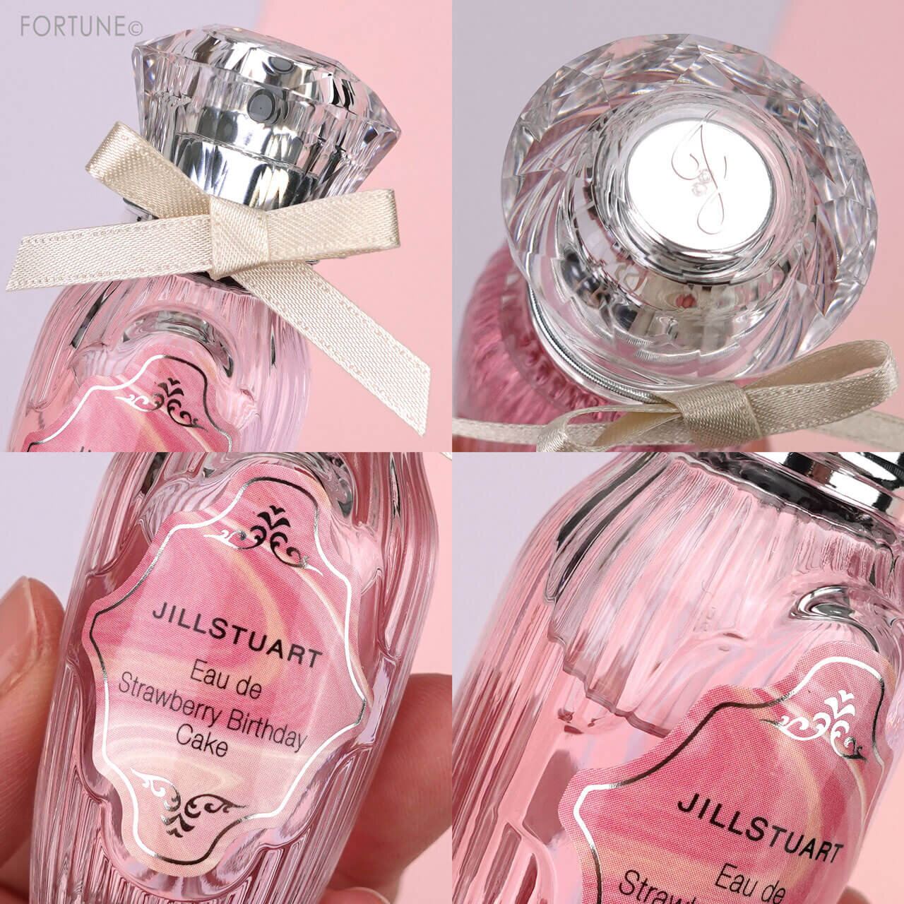 JILL STUART（ジルスチュアート）　オード　ストロベリーバースデーケーキ