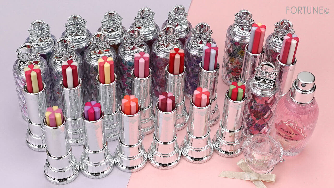 JILL STUART（ジルスチュアート）　2023年夏新作コスメ