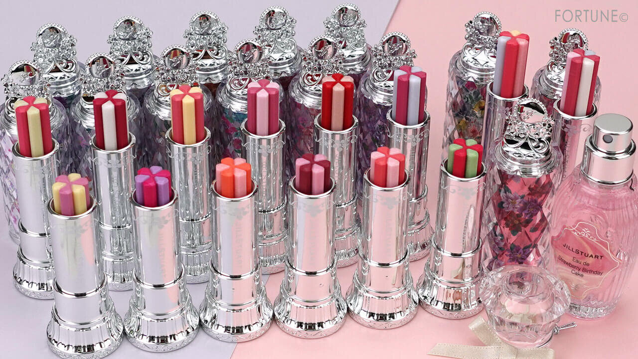 JILL STUART（ジルスチュアート）　2023年夏新作コスメ