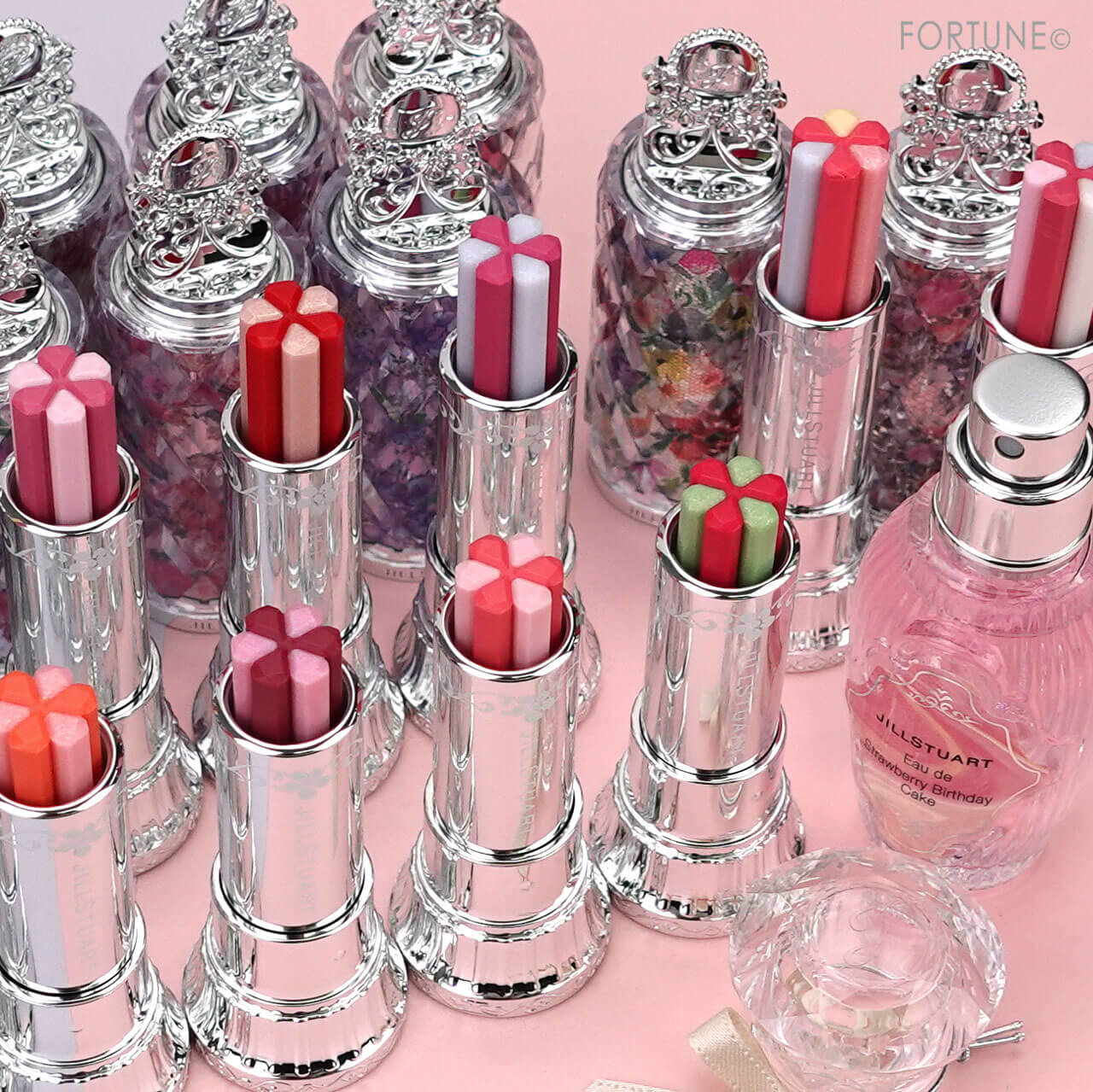 JILL STUART（ジルスチュアート）　2023年夏新作コスメ