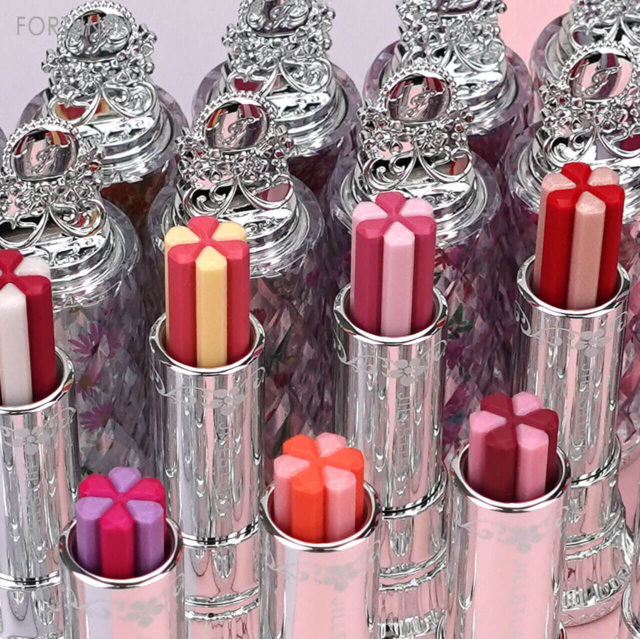 JILL STUART（ジルスチュアート）　ブルーム リップ キャンディ