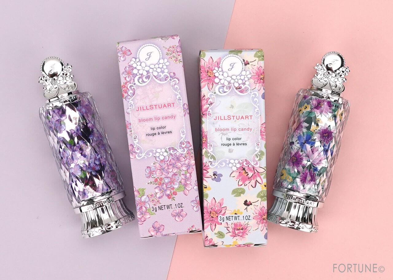 JILL STUART（ジルスチュアート）　ブルーム リップ キャンディ