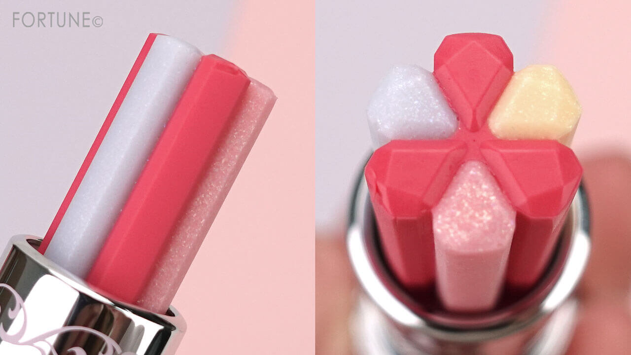 JILL STUART（ジルスチュアート）　ブルーム リップ キャンディ　ブリスフルブーケ