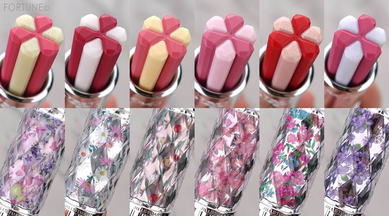 JILL STUART（ジルスチュアート）　ブルーム リップ キャンディ