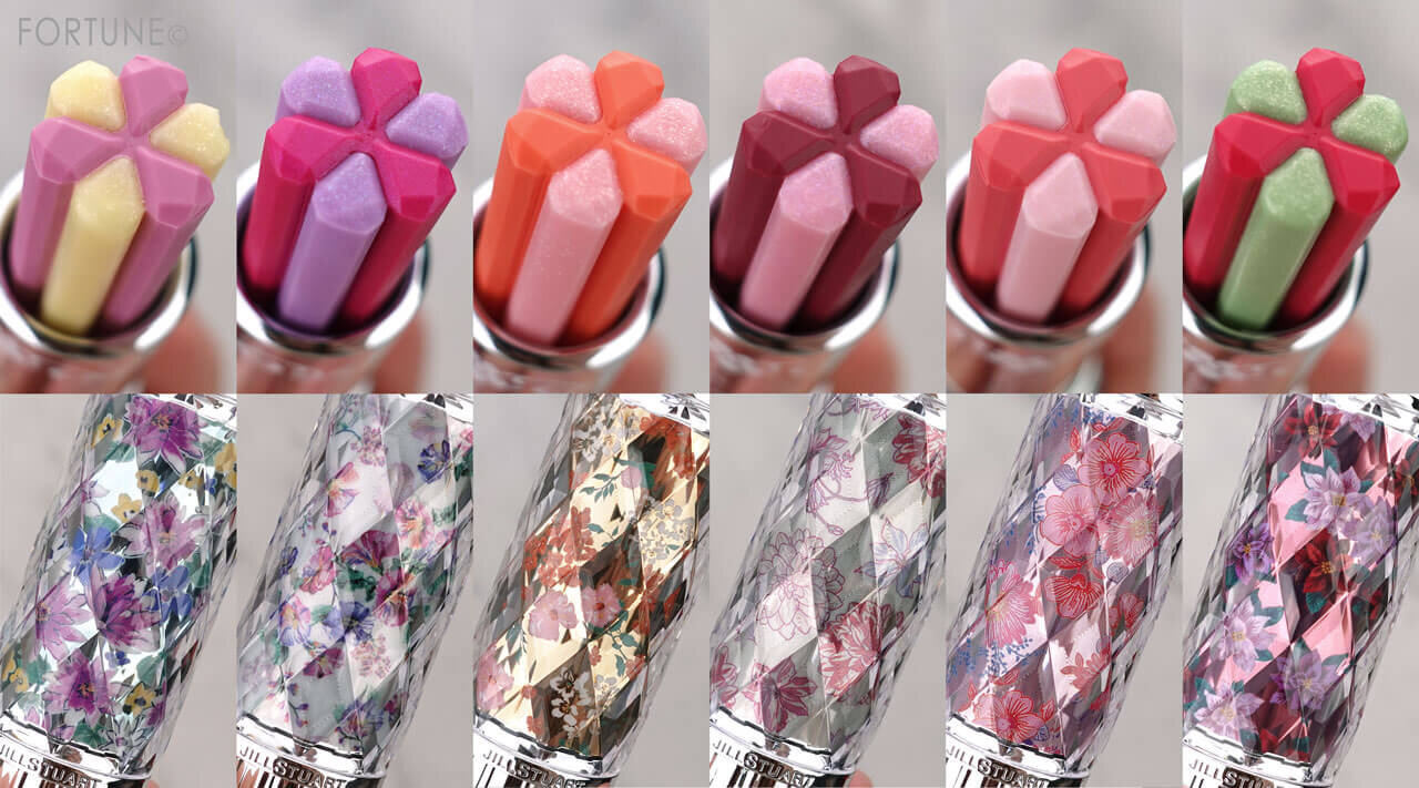 JILL STUART（ジルスチュアート）　ブルーム リップ キャンディ