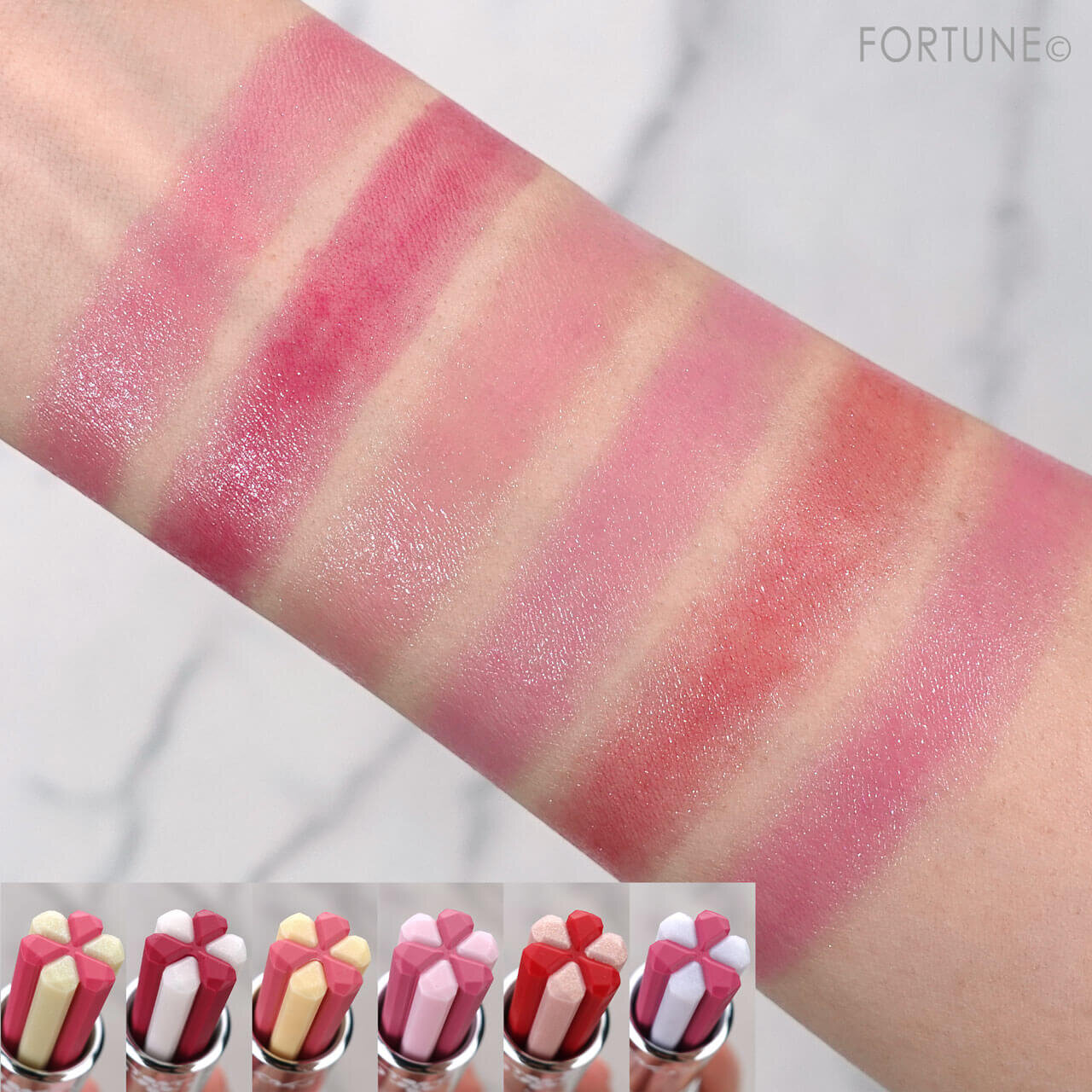 JILL STUART（ジルスチュアート）　ブルーム リップ キャンディ