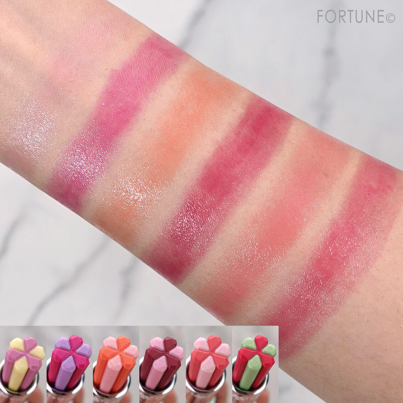 JILL STUART（ジルスチュアート）　ブルーム リップ キャンディ