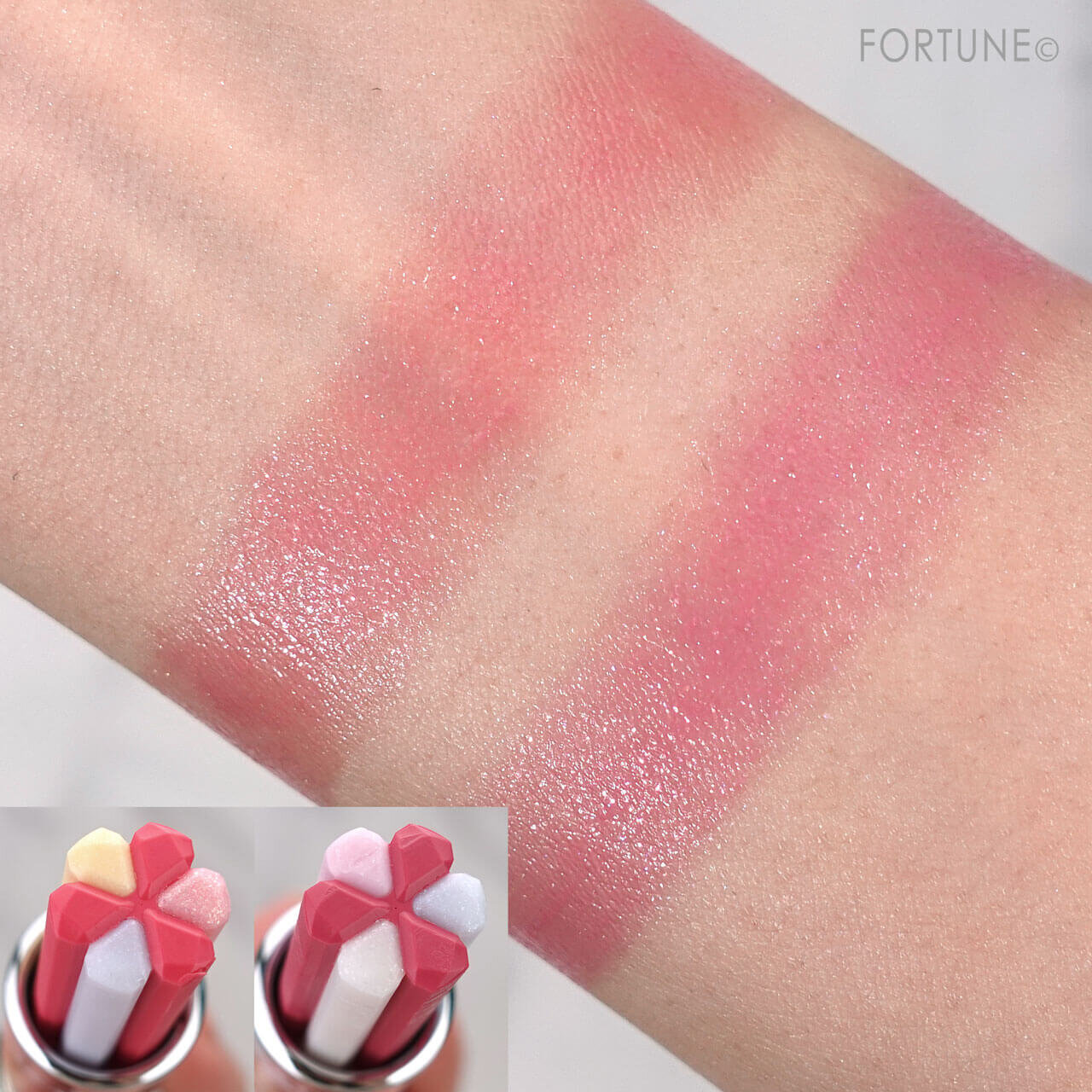 JILL STUART（ジルスチュアート）　ブルーム リップ キャンディ　ブリスフルブーケ