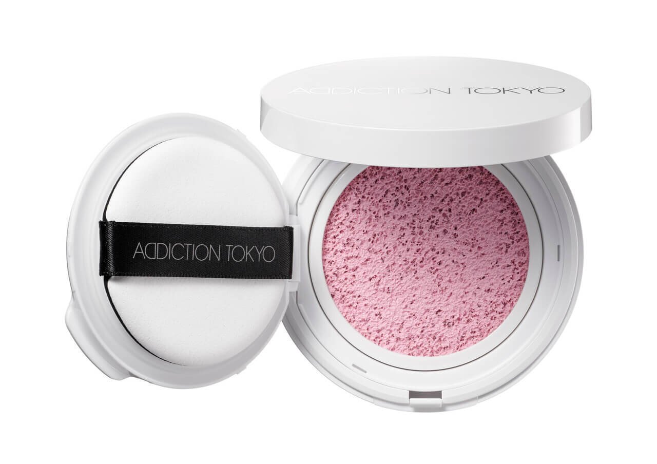 ADDICTION（アディクション）　アディクション　スキンケアUV タッチアップ クッション