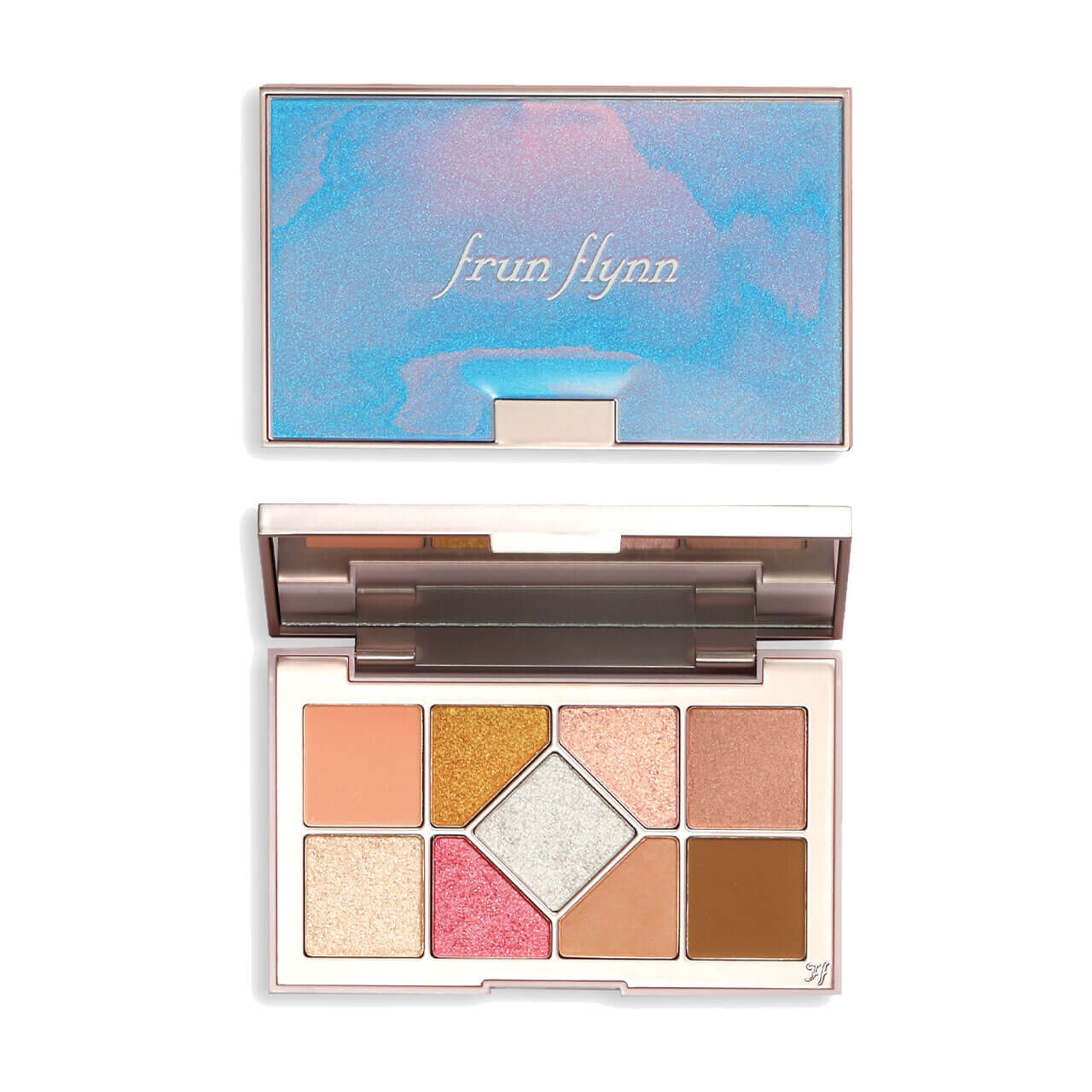 frunflynn（フルンフリン）　シャインユー アイシャドウパレット