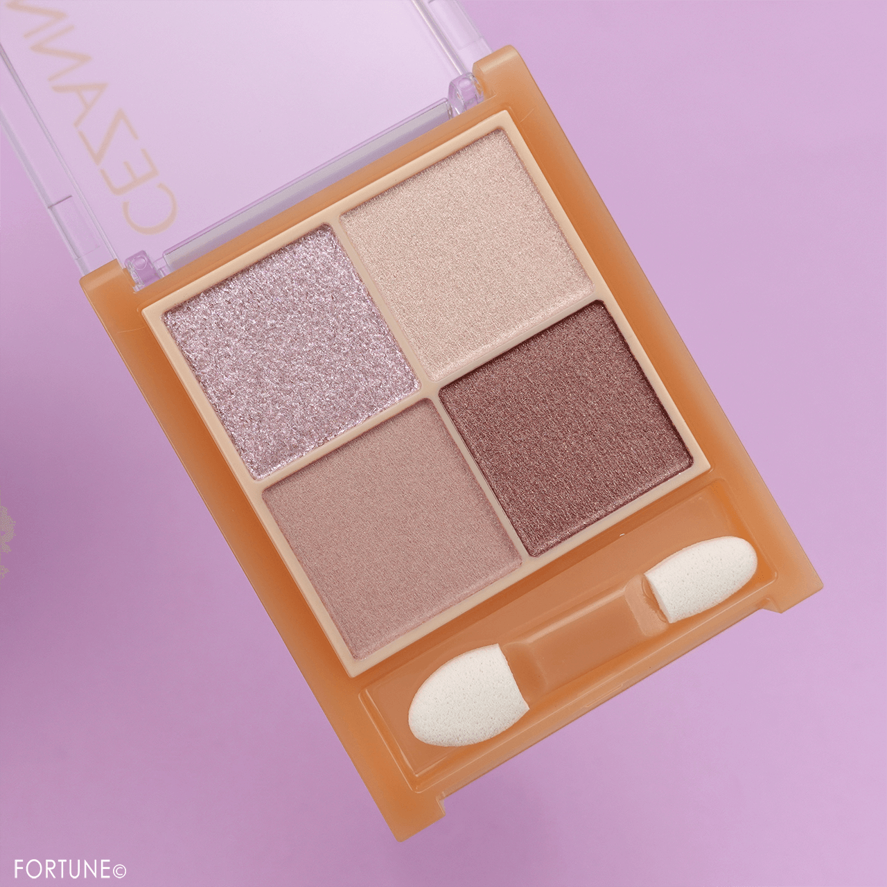 CEZANNE（セザンヌ）　セザンヌ ベージュトーンアイシャドウ