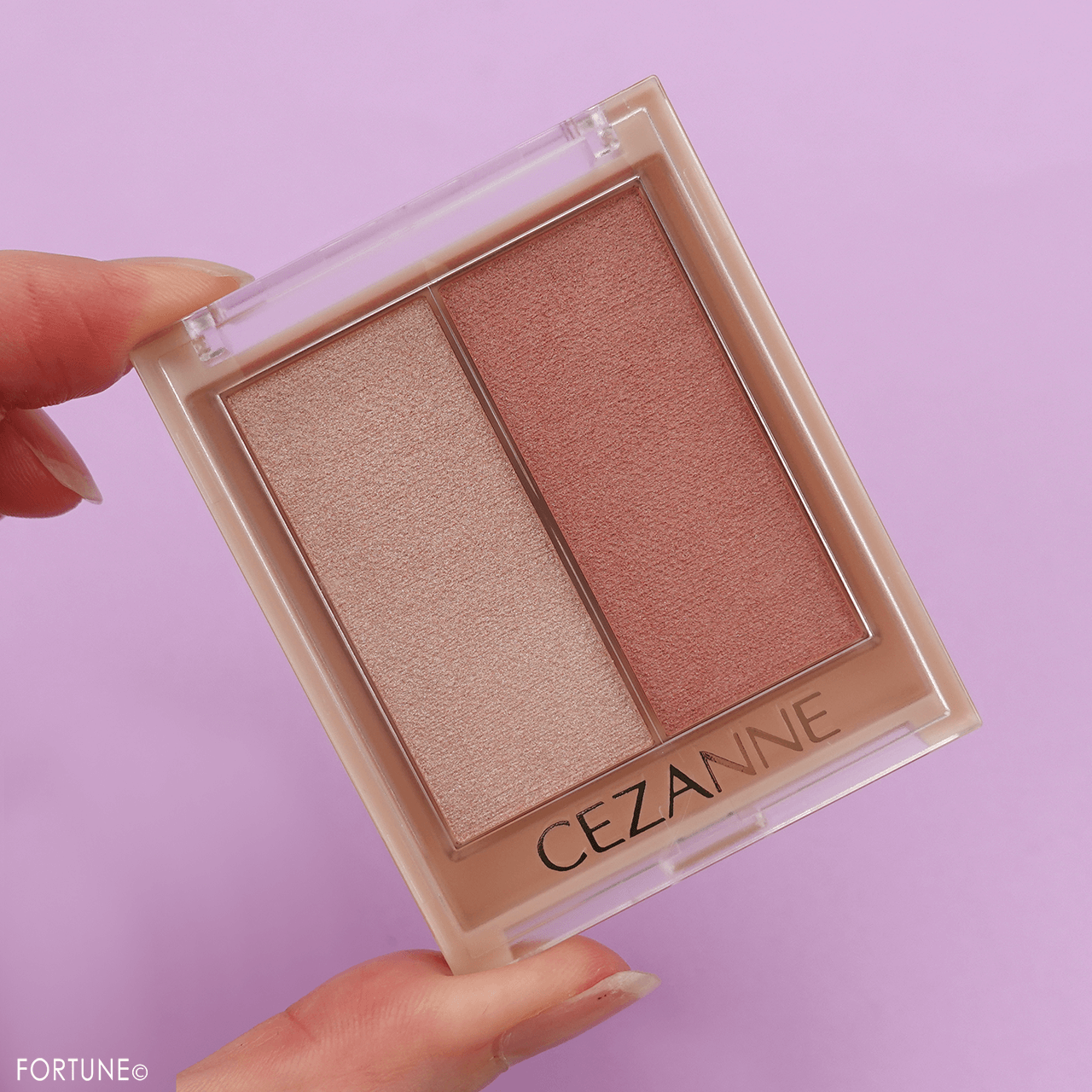 CEZANNE（セザンヌ）　セザンヌ フェイスグロウカラー