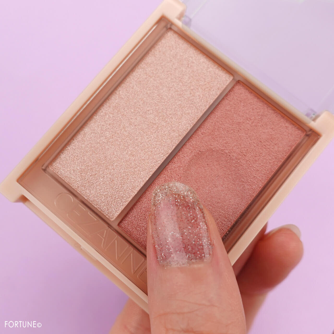 CEZANNE（セザンヌ）　セザンヌ フェイスグロウカラー