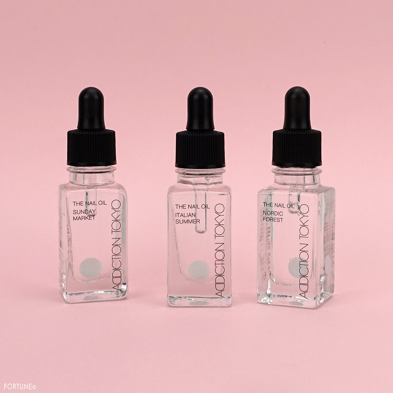 ADDICTION（アディクション）　アディクション ザ ネイル オイル