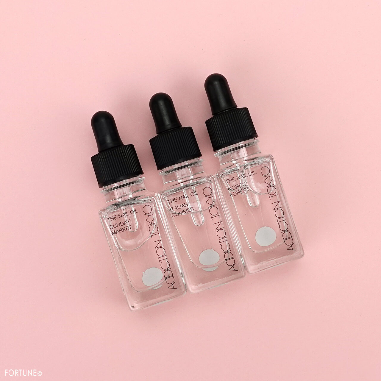 ADDICTION（アディクション）　アディクション ザ ネイル オイル