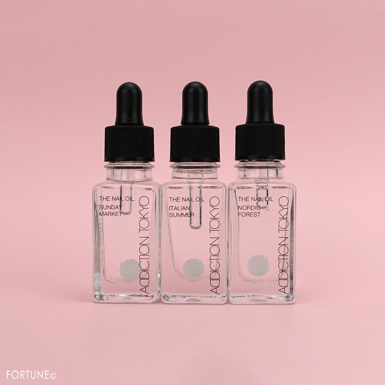 ADDICTION（アディクション）　アディクション ザ ネイル オイル