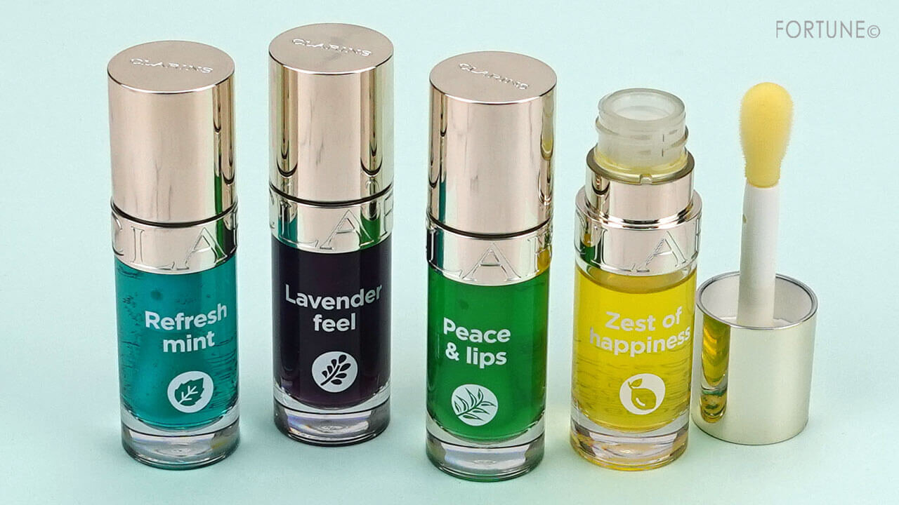 CLARINS（クラランス）　リップコンフォートオイル